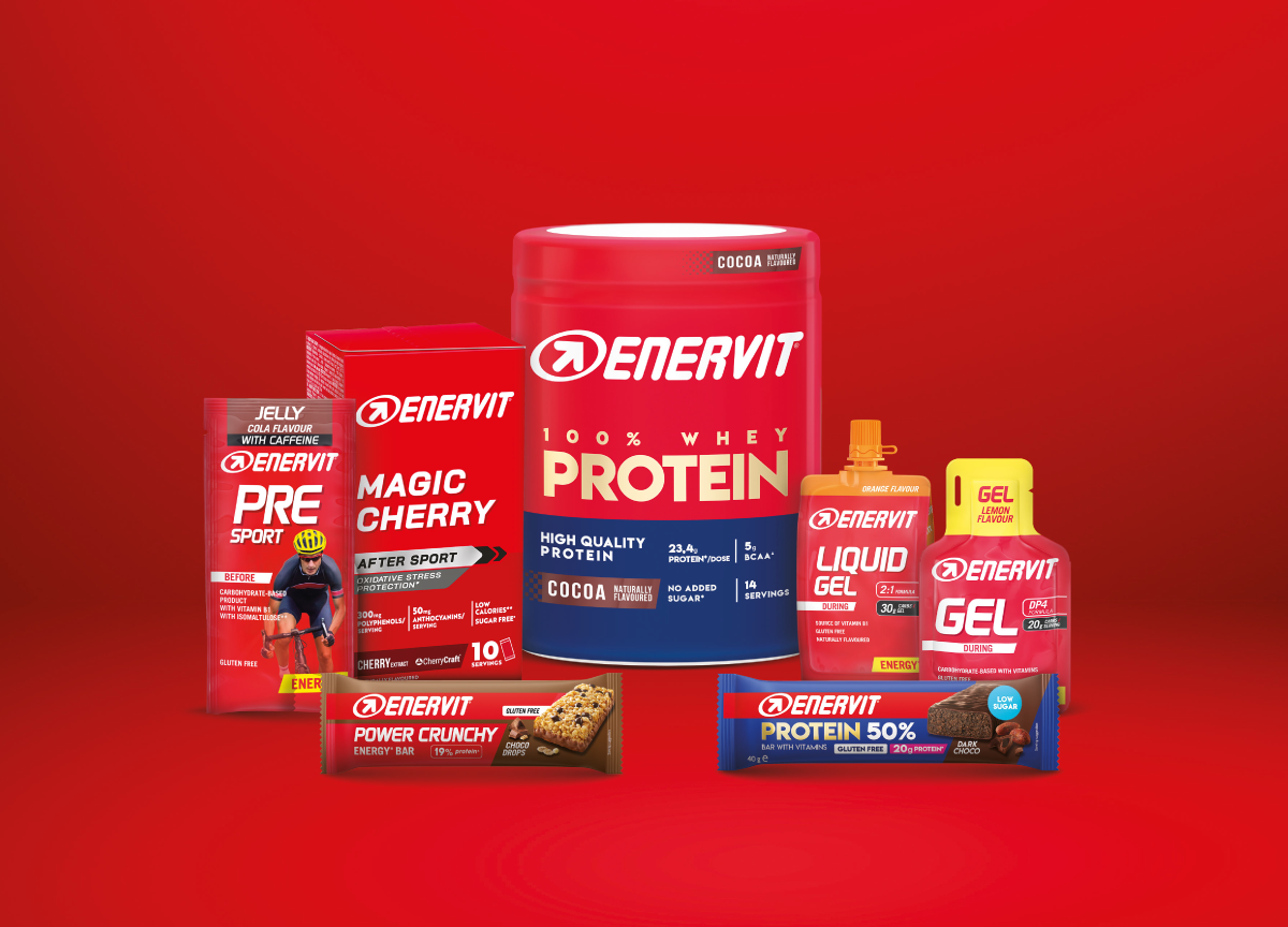 Enervit